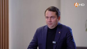 «Я выбираю Север»: Андрей Чибис, губернатор Мурманской области