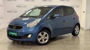 Видеопрезентация Kia Venga I, 2012