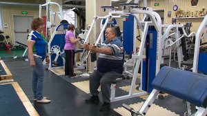 На поддержку участников спецоперации. ТК «Первый Советский»