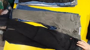 Джинсы мужские ( -S1-Np2-MJ) - М 13