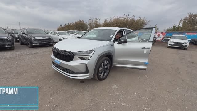ЭТИ АВТО СЕЙЧАС САМЫЕ ВЫГОДНЫЕ ИЗ КАЗАХСТАНА! Очень сладкая цена на новый SKODA KODIAQ в максималке!