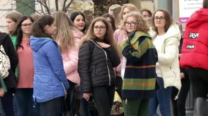 На русском языке разговаривают 40% украинских школьников