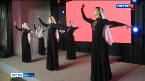 В Рязанском доме молодёжи прошёл фестиваль "Танец. Единство. Мы"