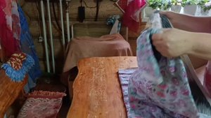 Распаковка сразу двух посылок/ Красивые пледы и полотенца/ Органайзеры в госпиталь.Что я шью?