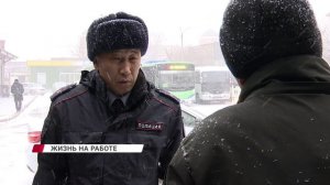 В Бурятии в октябре определили лучшего участкового