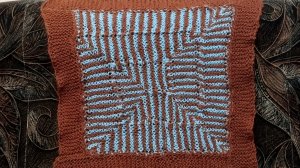 СП Пледомания 3 участник 4 готовая работа пледик для торопыжек, Пацанячий с Аннушкой Полозняк