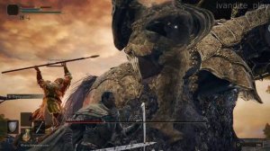 Прохождение Elden Ring # 1(Без Комментариев)