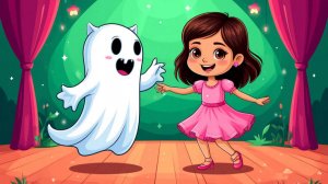 Танцующая с привидением