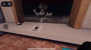 Прохождение игры Дорожная Шаварма хоррор в роблокс