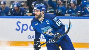 Барыс - Автомобилист. Обзор матча КХЛ 07.11.2025