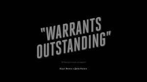 L.A. Noire | 1-3 | Warrants Outstanding (В бессрочном розыске)