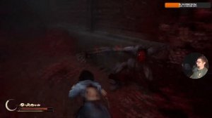 Silent Hill F: ФИНАЛ! Полное прохождение на русском, стрим 6