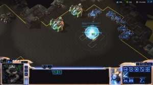 StarCraft II СТАРКАФРТ 2! 2 НА 2! ОРАКУЛЫ! ТАКТИКИ!