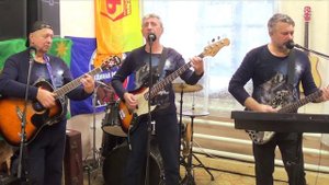 ВИА "Nеручь" - Ни слова о любви (cover)