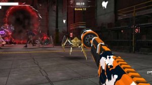 ИГРА | В АНГАР | Лёгкий обзор в 4К | неплохая игра