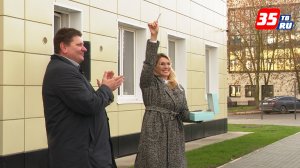 Свой мини-кампус появился у Череповецкого училища искусств