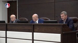 Заседание Думы Новоуральского городского округа