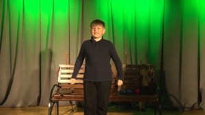 Спектакль Времена года. Детская театральнаястудия