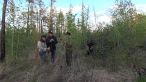 "На всякий случай" выпуск №4 "Самоспасение в таежной местности"