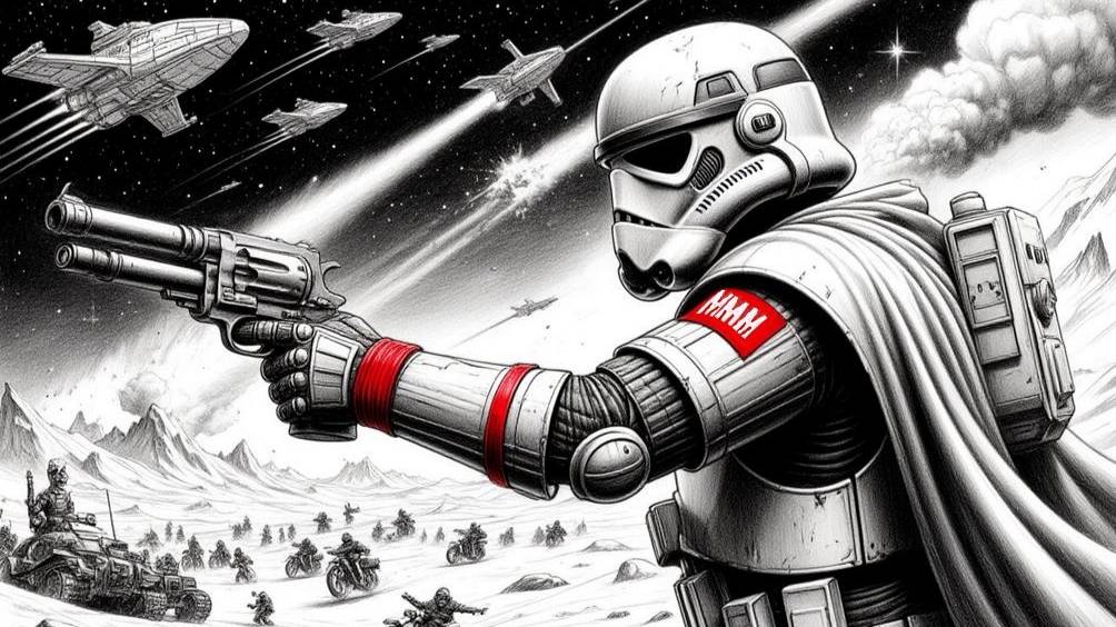 Альбом Доктор Мавро - предводитель зверей и командир квадроберов 20 (462)