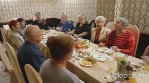 ЮБИЛЕЙ НА ДВОРЯНСКОЙ Часть 2