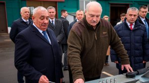 Лукашенко о поддержке Полесья: Деньги точечно будем вкладывать, дурницы не будет