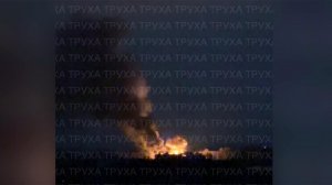 Российская армия ночью нанесла новые удары по военным объектам на Украине