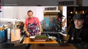 ДЖЕНТЛ ГУСЬ смотрит "ПИРОЖКИ для ПОХУДЕНИЯ от ВАСИЛИЯ ЕМЕЛЬЯНЕНКО"