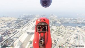 УГАРНЫЙ СКИЛЛ ТЕСТ НА ROCKET VOLTIC В ГТА 5 ONLINE (ГТА 5 ГОНКИ)