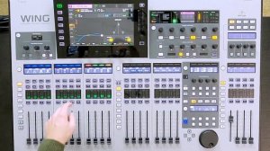 Behringer Wing 203 - Compressor Tutorial