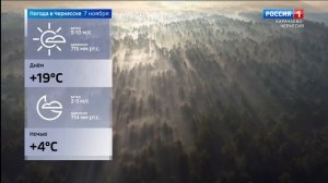 Вести Карачаево-Черкесия 06.11.2025