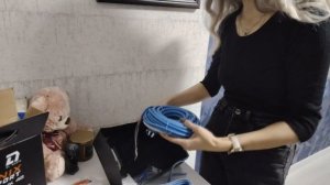 Установочный набор для установки двухканального усилителя DL Audio Phoenix Sport WK42