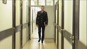 Николай Колесников – представитель династии стражей правопорядка в нашем районе