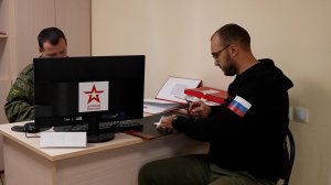 23 военных комиссариата на Ставрополье принимают кандидатов на военную службу