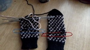 Отчёт √1 за ноябрь по СП Вязальный переполох. Сезон 2.