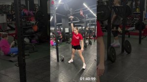 Любимова Александра,тренер ВП,братиславская