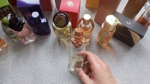 Ароматы осени 2025