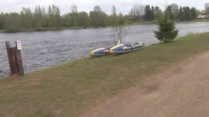 vatravel.ru Порог Бели на реке Мста (д.Ровное, Новгородская область)