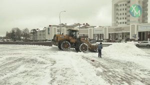 Состав водителей и машинистов готов к зимнему сезону на 100%