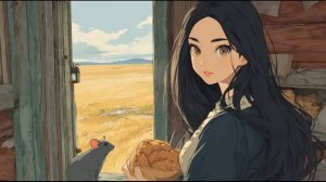 "Мыша, Мыша уходи!"Очень страшновое заговорское от Черники! Стихи и музыка мои, черничные!