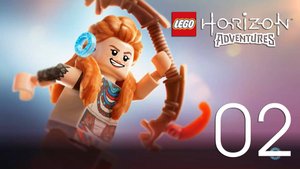 LEGO® Horizon Adventures. Серия 02 (Спасение Нора: Голова в облаках, По следам сектантов)
