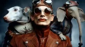 AI Surreal Music Video - Beauty In The Sadness