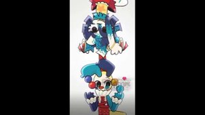 ода, это трио...