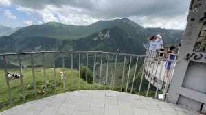 Арка дружбы (военно-грузинская дорога)