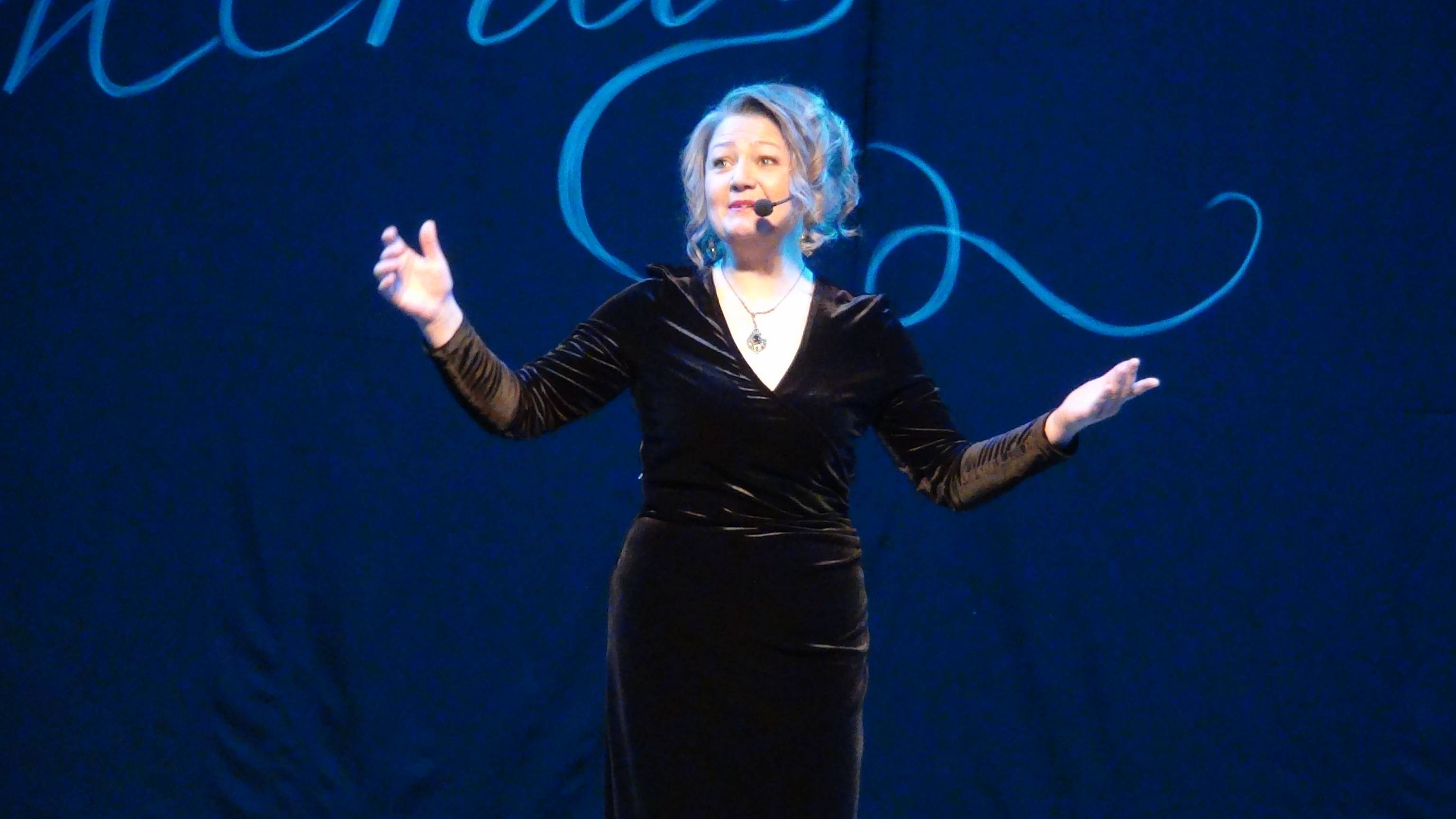 монолог женщины / программа Елены Литвин