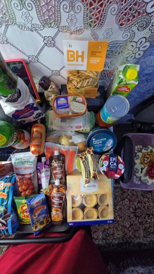 Большая Распаковка из Metro 🛍 Обзор покупок 🛍Болталка ✨️ Разговоры обо всём