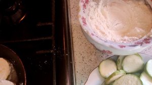 Жареные кабачки с майонезом и чесноком.# Просто и вкусно