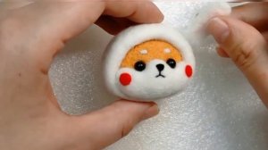 Набор для творчества Attivio Валяние из шерсти Милаха 1001086526- FG241021453M