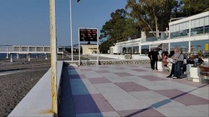 набережная санатория Южное взморье