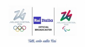 Rai Italia - Emittente ufficiale dei Giochi Olimpici e Paralimpici Invernali Milano-Cortina 26